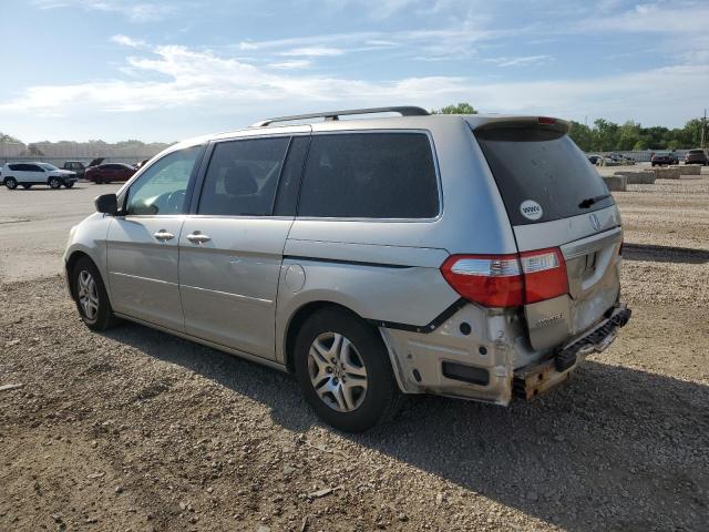 Photo 2 from auction – 2006 HONDA ODYSSEY EX with VIN 5FNRL38746B422087