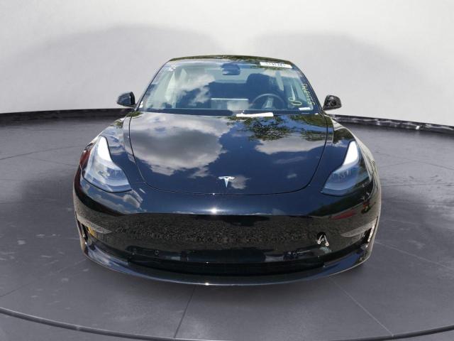 Photo 5 from auction – 2022 TESLA MODEL 3 with VIN 5YJ3E1EA0NF371450