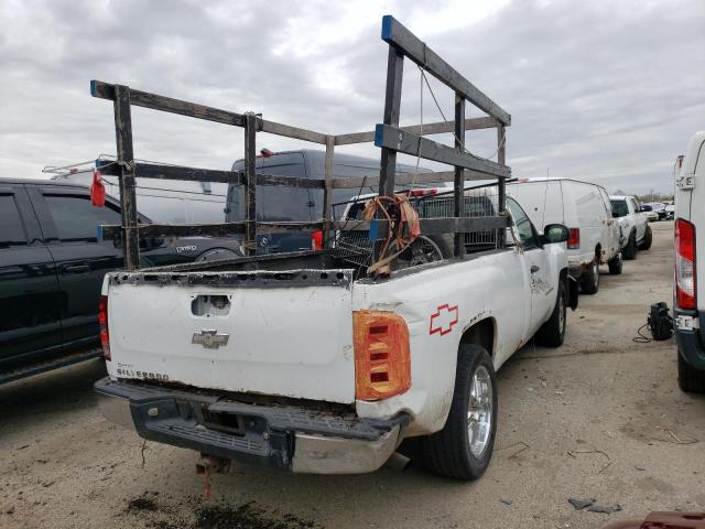 Photo 3 from auction – 2008 CHEVROLET SILVERADO with VIN 1GCEC14C38Z215340
