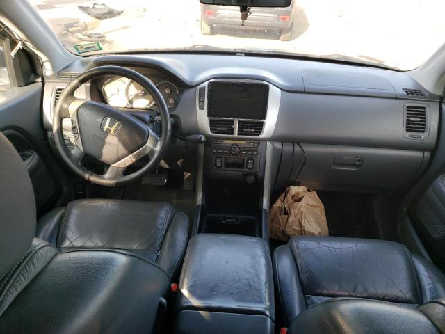 Photo 8 from auction – 2006 HONDA PILOT EX with VIN 2HKYF18506H500632