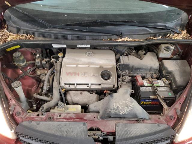 Photo 12 from auction – 2004 TOYOTA SIENNA CE with VIN 5TDZA23C64S120264