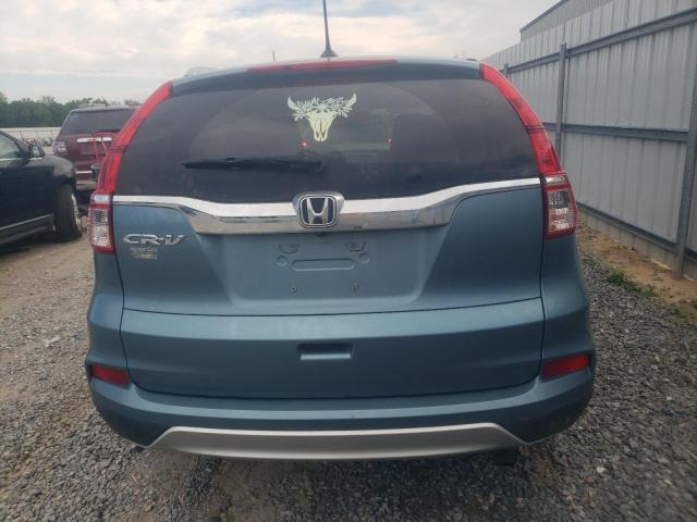 Photo 6 from auction – 2016 HONDA CR-V EXL with VIN 2HKRM3H72GH530577