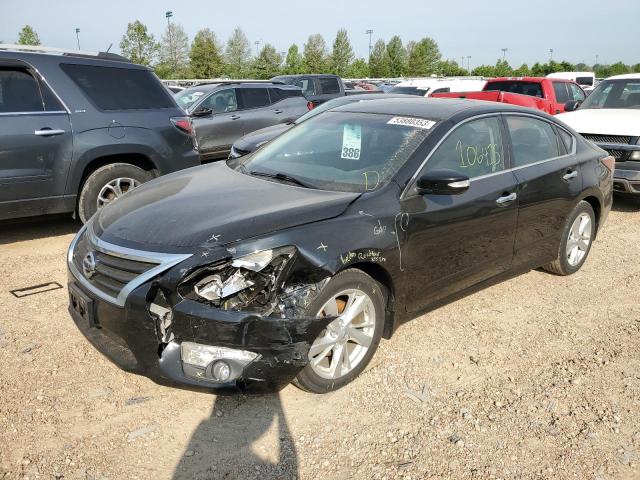 NISSAN ALTIMA 2.5 2015 with VIN 1N4AL3AP0FC235813 - Photo from auction