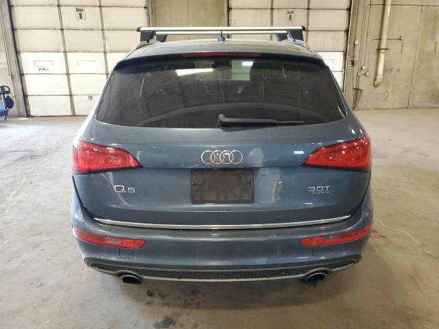 Photo 6 from auction – 2015 AUDI Q5 PREMIUM with VIN WA1DGAFP7FA068123