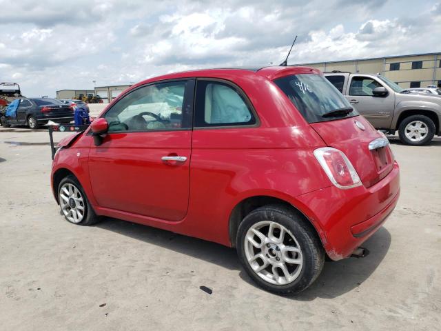 Photo 2 from auction – 2012 FIAT 500 POP with VIN 3C3CFFAR8CT125223