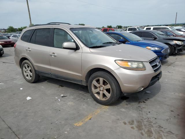 Photo 4 from auction – 2007 HYUNDAI SANTA FE S with VIN 5NMSH13E07H074396
