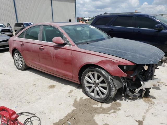 Photo 4 from auction – 2014 AUDI A6 PREMIUM with VIN WAUGFAFC7EN080473