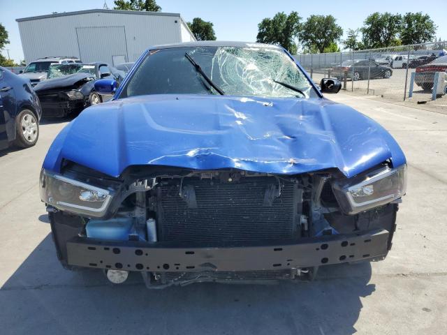 Photo 5 from auction – 2013 DODGE CHARGER R/ with VIN 2C3CDXCT4DH646969