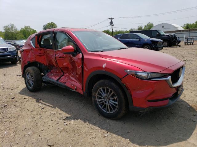 Photo 4 from auction – 2021 MAZDA CX-5 TOURI with VIN JM3KFBCM1M1359723
