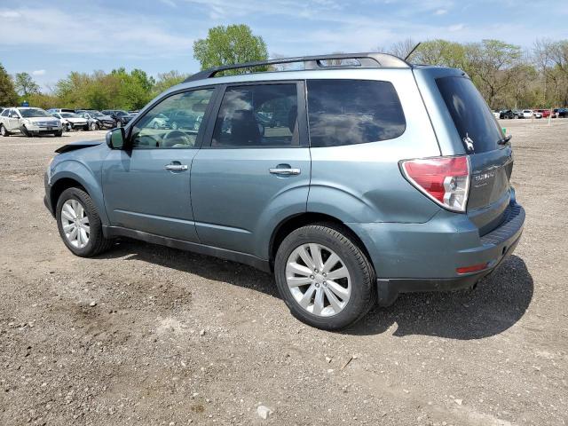 Photo 2 from auction – 2012 SUBARU FORESTER with VIN JF2SHBEC7CH447481
