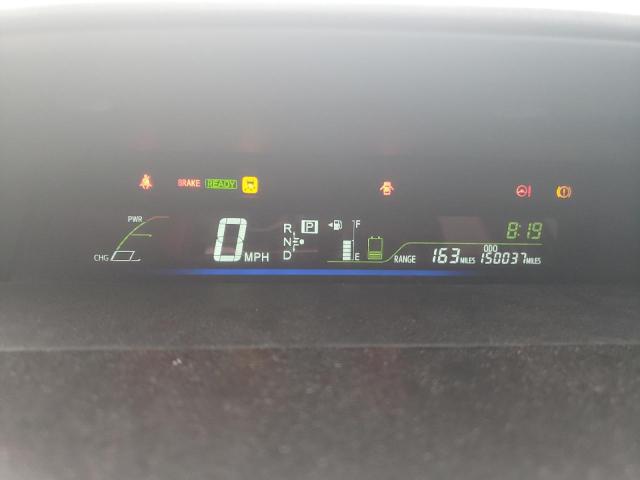 Photo 9 from auction – 2012 TOYOTA PRIUS V with VIN JTDZN3EU4C3027002
