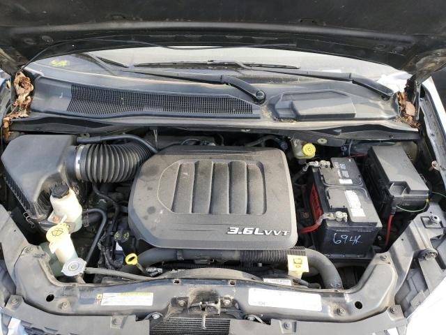 Photo 12 from auction – 2011 DODGE GRAND CARA with VIN 2D4RN4DG5BR643639