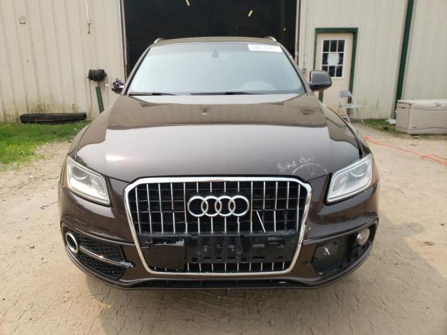 Photo 5 from auction – 2013 AUDI Q5 PREMIUM with VIN WA1DGAFP1DA033932