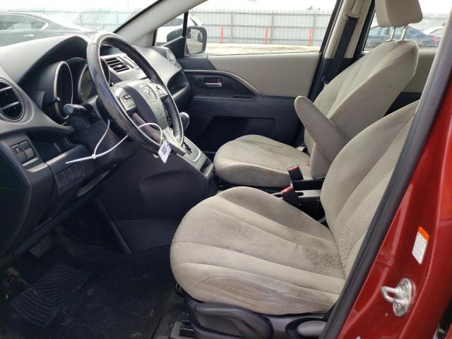 Photo 7 from auction – 2012 MAZDA 5 with VIN JM1CW2CL6C0103151