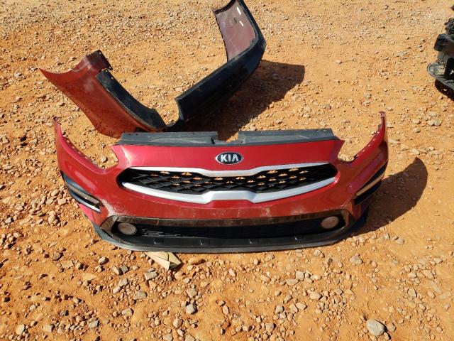 Photo 12 from auction – 2020 KIA FORTE FE with VIN 3KPF24AD6LE168539