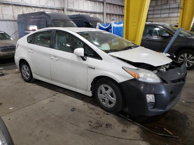 Photo 4 from auction – 2010 TOYOTA PRIUS with VIN JTDKN3DU8A1234780