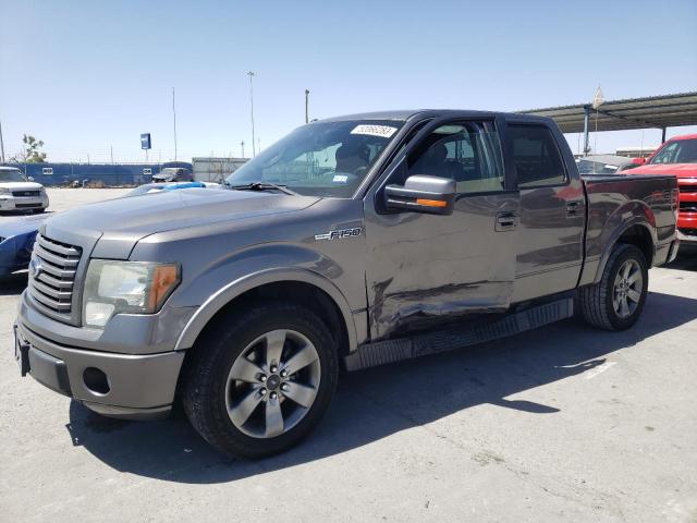 FORD F150 SUPER 2012 with VIN 1FTFW1CF7CFC76479 - Photo from auction