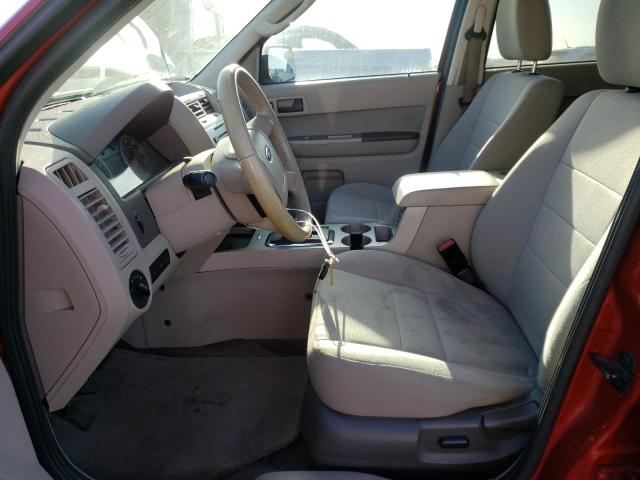 Photo 7 from auction – 2011 FORD ESCAPE XLT with VIN 1FMCU0DG8BKA44517