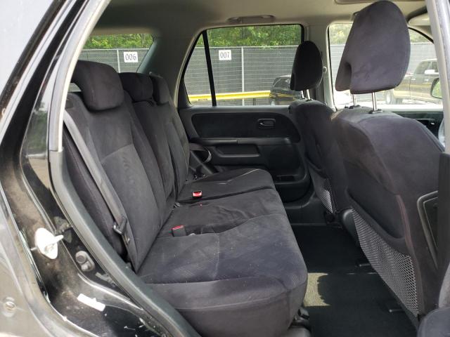 Photo 11 from auction – 2005 HONDA CR-V EX with VIN SHSRD77825U326951