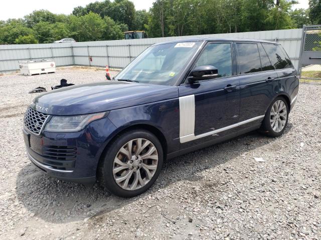 LAND ROVER RANGE ROVE 2019 with VIN SALGS2SV6KA537233 - Photo from auction