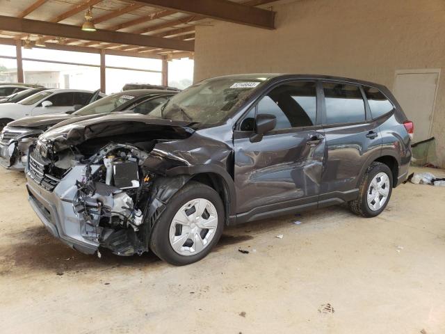 SUBARU FORESTER 2022 with VIN JF2SKAAC0NH462098 - Photo from auction