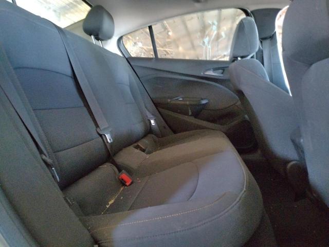Photo 10 from auction – 2017 CHEVROLET CRUZE LS with VIN 1G1BC5SM3H7205353