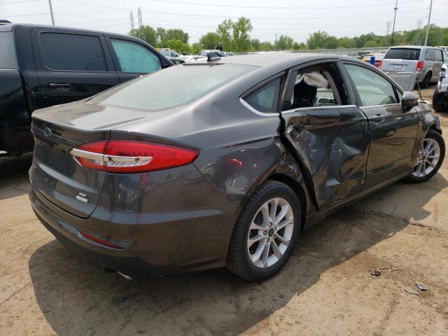Photo 3 from auction – 2020 FORD FUSION SE with VIN 3FA6P0HD4LR156341