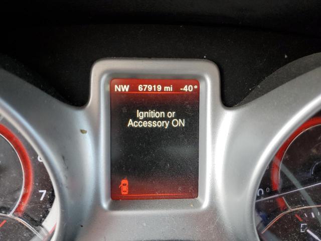 Photo 9 from auction – 2018 DODGE JOURNEY GT with VIN 3C4PDCEGXJT242972