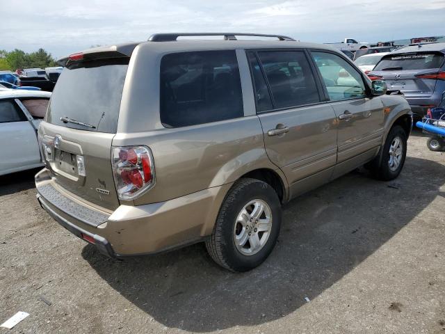 Photo 3 from auction – 2008 HONDA PILOT VP with VIN 5FNYF18208B055378