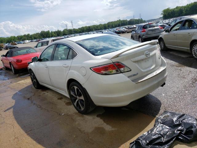 Photo 2 from auction – 2009 MAZDA 6 I with VIN 1YVHP82A995M21552