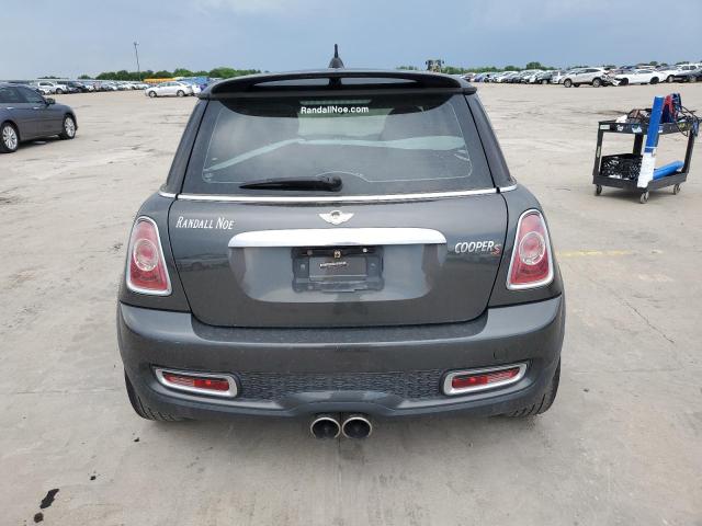 Photo 6 from auction – 2013 MINI COOPER S with VIN WMWSV3C54DT395126