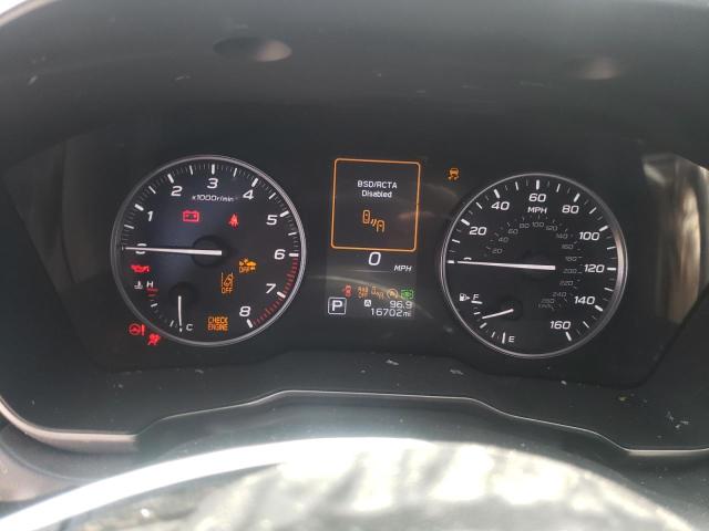 Photo 9 from auction – 2022 SUBARU OUTBACK LI with VIN 4S4BTANC5N3220731