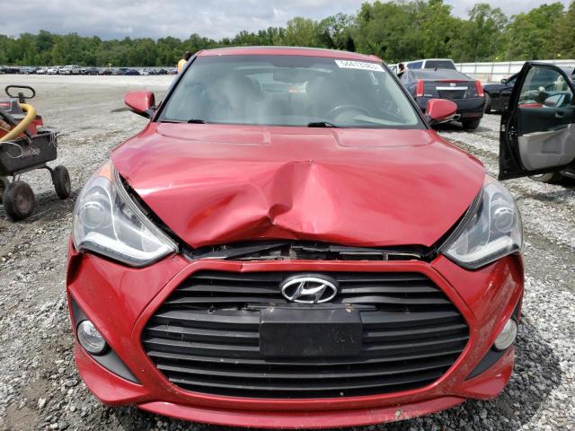 Photo 5 from auction – 2015 HYUNDAI VELOSTER T with VIN KMHTC6AE5FU243849