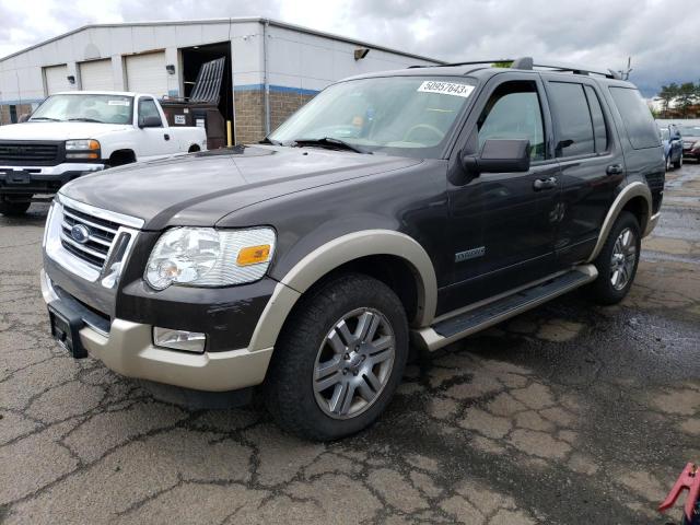 FORD EXPLORER E 2007 with VIN 1FMEU74E37UB66505 - Photo from auction