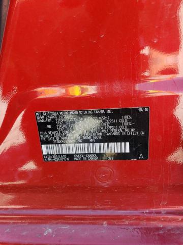 Photo 14 from auction – 2011 TOYOTA RAV4 LIMIT with VIN 2T3DK4DV7BW040387