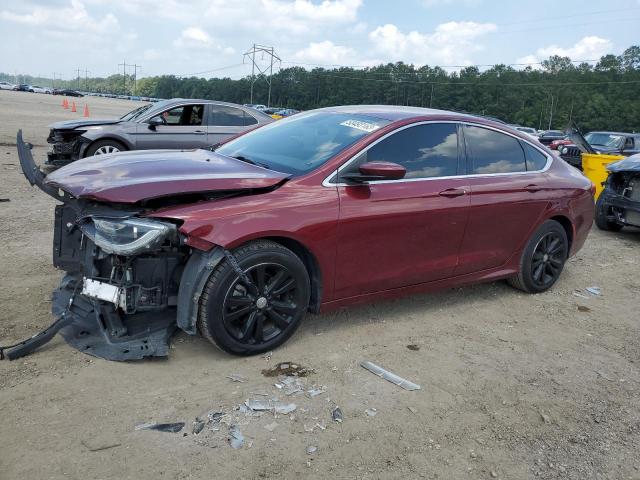 CHRYSLER 200 LIMITE 2016 with VIN 1C3CCCAB8GN154303 - Photo from auction