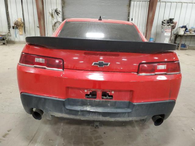 Photo 6 from auction – 2015 CHEVROLET CAMARO LS with VIN 2G1FA1E36F9239558