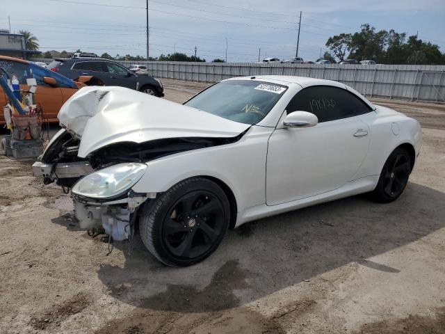 LEXUS SC 430 2004 с VIN JTHFN48Y140052142 - Фото с аукциона