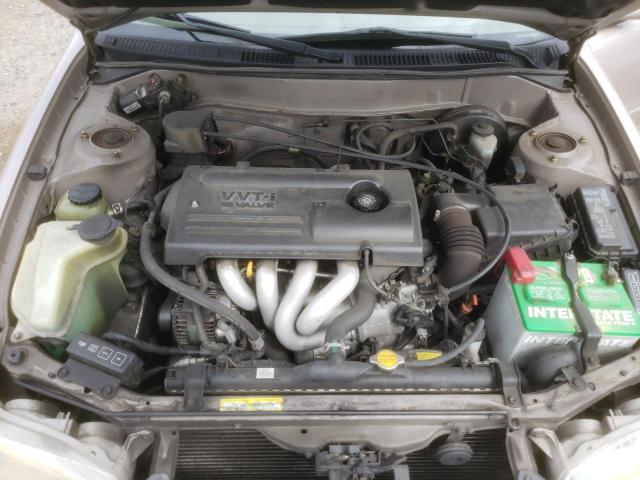 Photo 11 from auction – 2001 TOYOTA COROLLA CE with VIN 1NXBR12E01Z536563