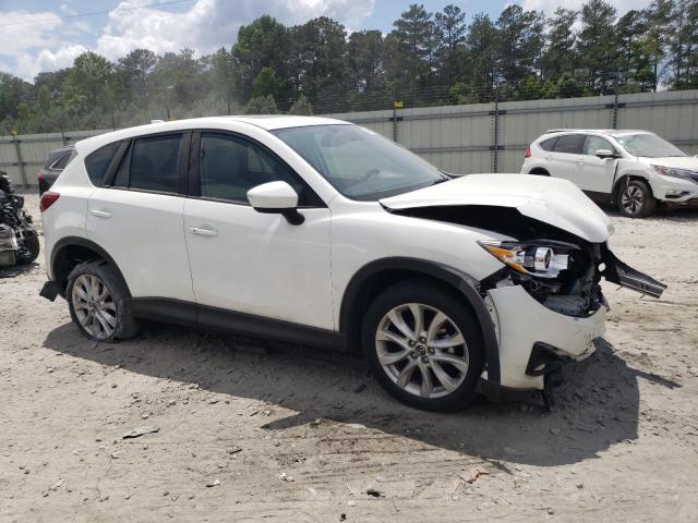 Photo 4 from auction – 2014 MAZDA CX-5 GT with VIN JM3KE2DY4E0375135