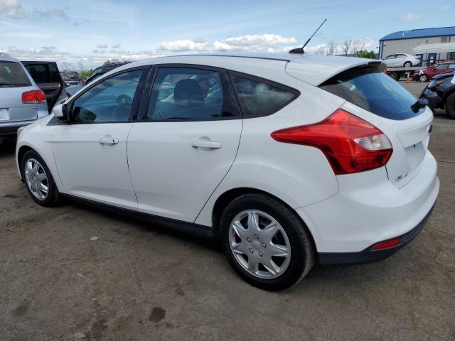 Photo 2 from auction – 2012 FORD FOCUS SE with VIN 1FAHP3K28CL458022