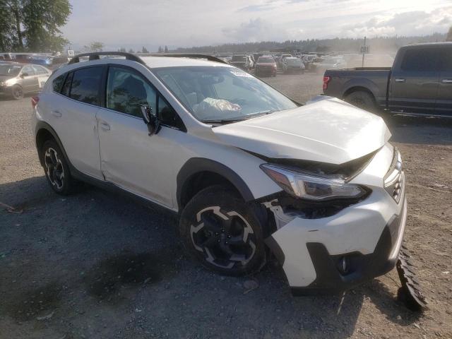Photo 4 from auction – 2021 SUBARU CROSSTREK with VIN JF2GTHMC5M8676543