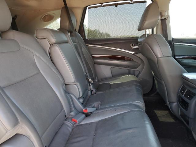 Photo 11 from auction – 2016 ACURA MDX with VIN 5FRYD4H90GB007574