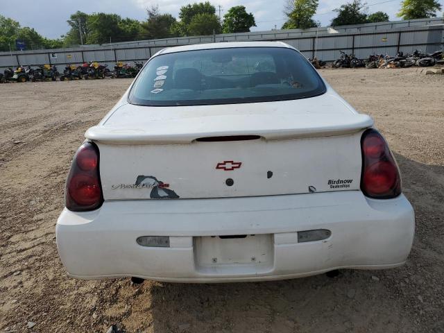 Photo 6 from auction – 2003 CHEVROLET MONTE CARL with VIN 2G1WX12K439195906