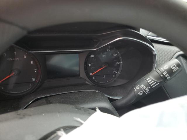 Photo 9 from auction – 2022 CHEVROLET TRAILBLAZE with VIN KL79MPS28NB012909