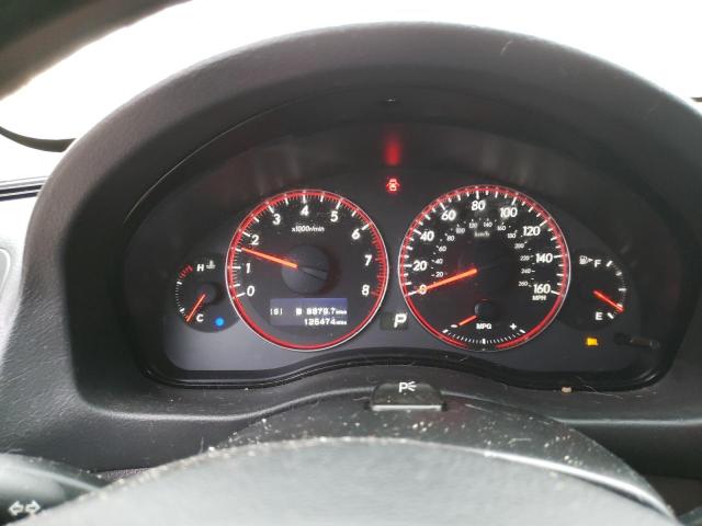Photo 9 from auction – 2007 SUBARU LEGACY GT with VIN 4S3BL676374203884