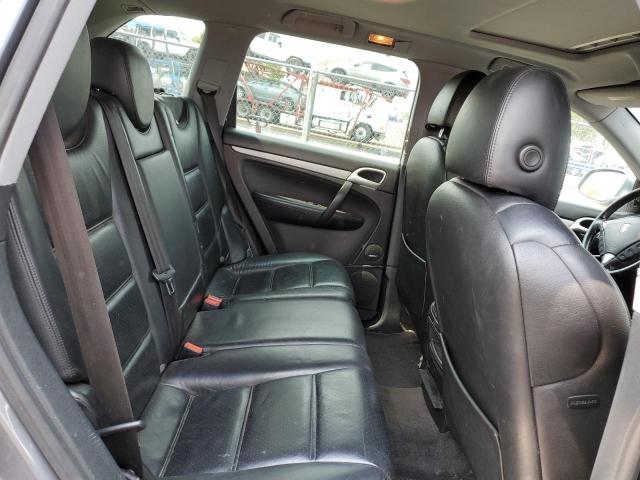 Photo 11 from auction – 2004 PORSCHE CAYENNE S with VIN WP1AB29P44LA71215