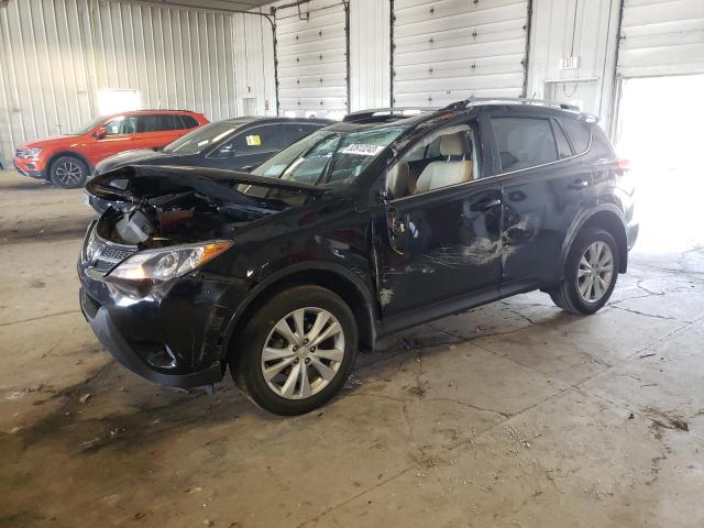 TOYOTA RAV4 LIMIT 2015 z numerem VIN 2T3DFREV8FW359657 - Zdjęcie z aukcji