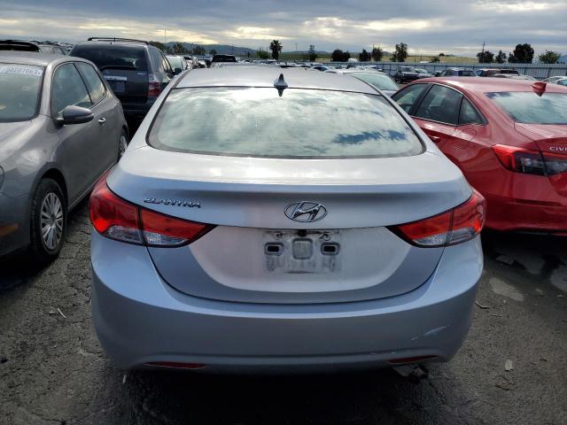 Photo 6 from auction – 2012 HYUNDAI ELANTRA GL with VIN KMHDH4AE2CU341548