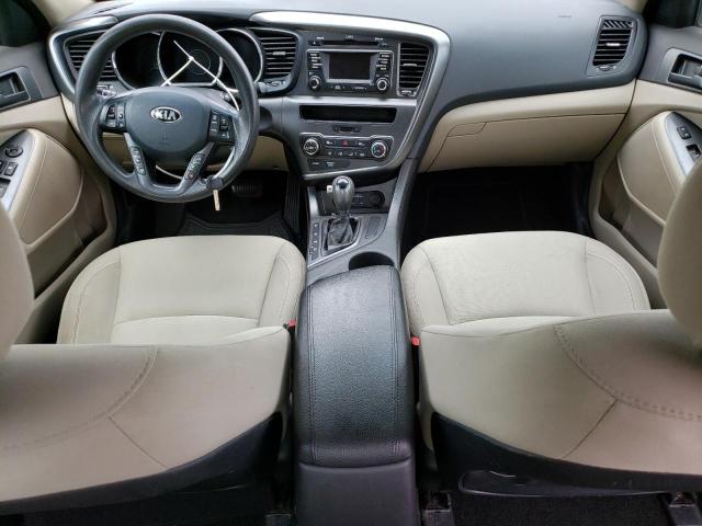 Photo 8 from auction – 2013 KIA OPTIMA LX with VIN 5XXGM4A73DG160481